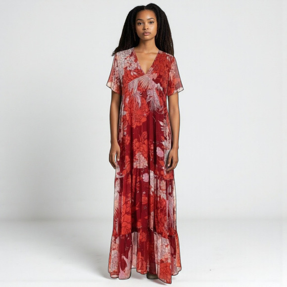 Free People Moroccan Roll Dress - Picture 8 of 9